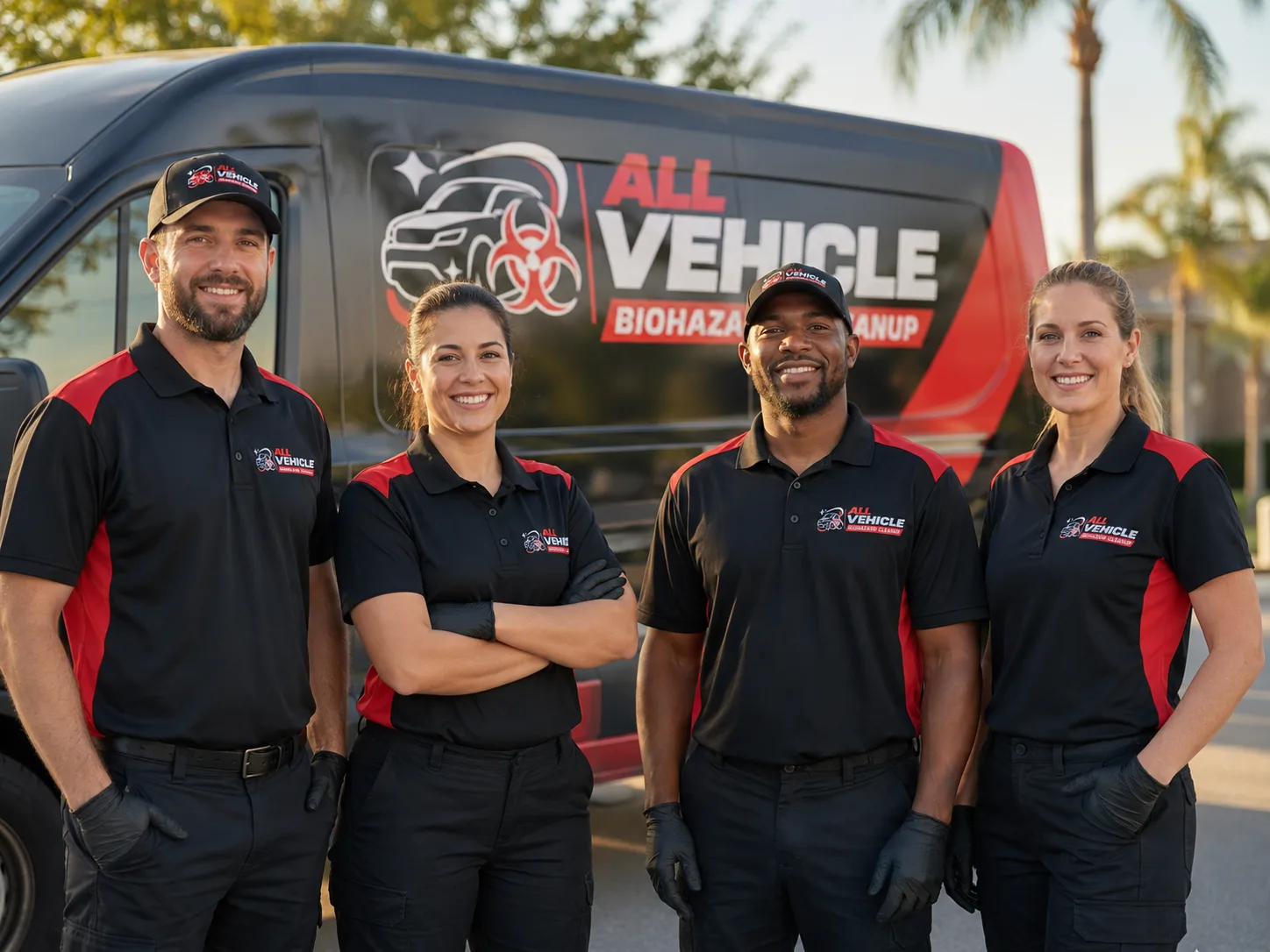 Vehicle Biohazard Cleanup company in Spring Lake, NJ